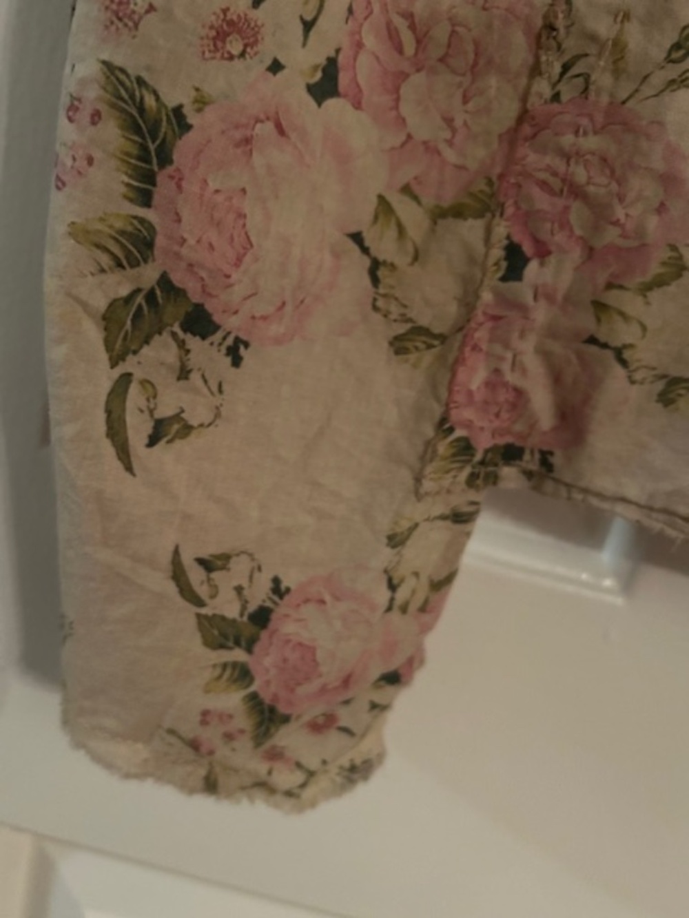 NWT - Magnolia Pearl Printed Adison Workshirt Top 1901 Springlove - Picture 8 of 13
